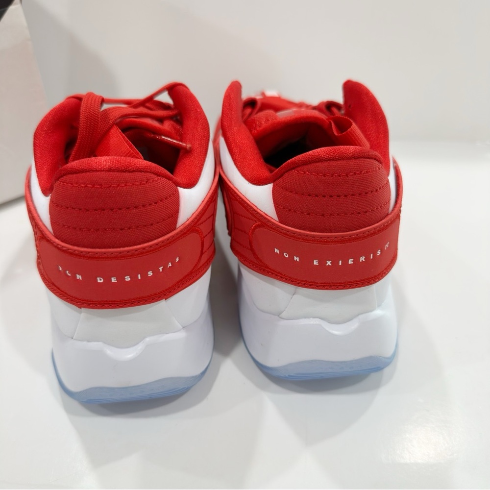 Jordan Luka 2 TB Men’s Basketball Shoes- University Red - Picture 5 of 11